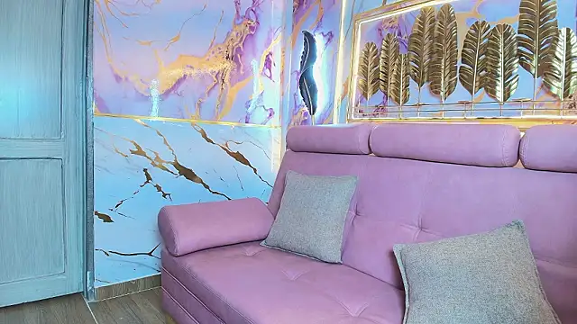 Valeriabigass online show from February 27, 7:46 pm