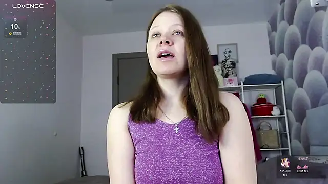 Aleksasamuii online show from March 17, 10:36 pm