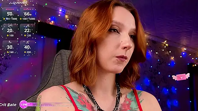 Vamp Mila online show from March 20, 2:00 pm