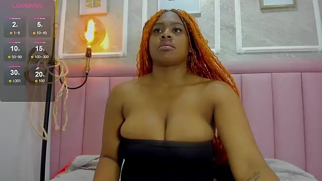 Luna cocoa online show from February 23, 12:59 pm