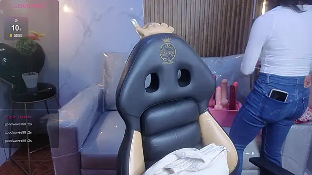 Lynn turner online show from March 26, 1:02 pm