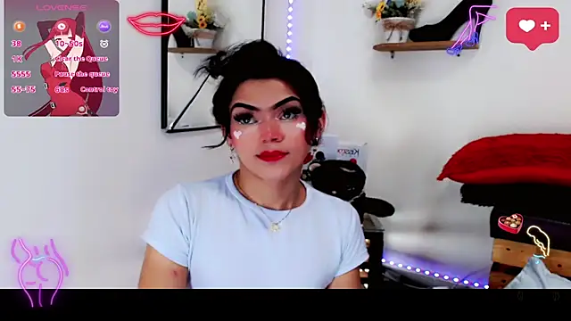 NathalialLooes online show from March 20, 5:56 am