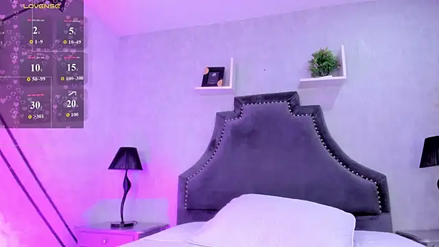 KarelyMitchel online show from March 20, 1:16 pm