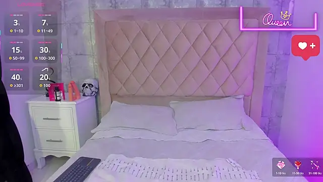 CleoFoxx  online show from March 9, 1:14 pm