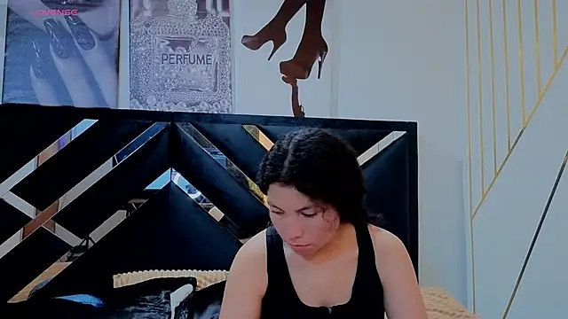 Zoe-yanin online show from April 8, 7:16 pm