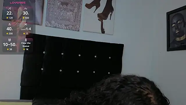 Zoe-yanin online show from March 2, 6:36 pm