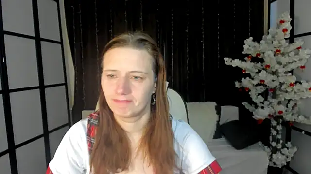 Kathrine Meyer online show from April 21, 2:51 am
