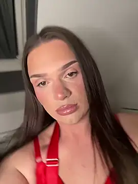 TS jessi online show from March 6, 9:21 pm