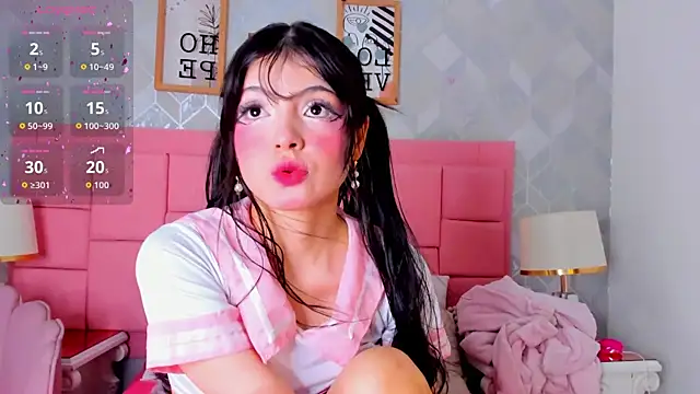 dolly kitter online show from March 27, 12:17 pm