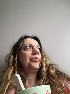 ShyFlameLive online show from April 7, 11:45 am