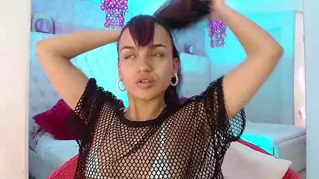 Kitty madness online show from April 14, 8:53 pm