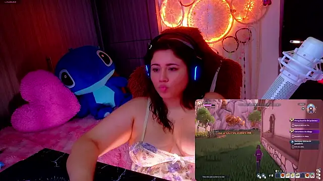 ALIS E G online show from May 31, 4:46 pm