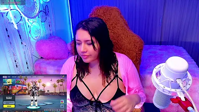 ALIS E G online show from February 10, 5:38 pm