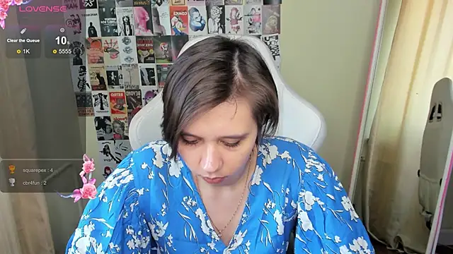 Scarlet Sirenn online show from February 16, 8:36 am