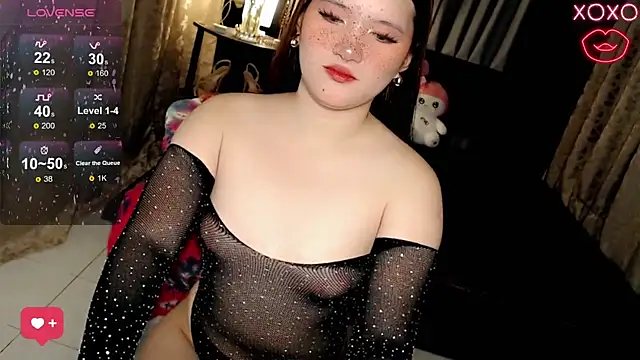 IsabellaXoXo69 online show from April 6, 12:43 am