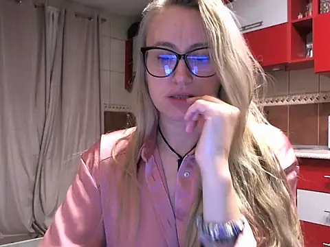 Nataly Rosy online show from February 1, 8:40 pm