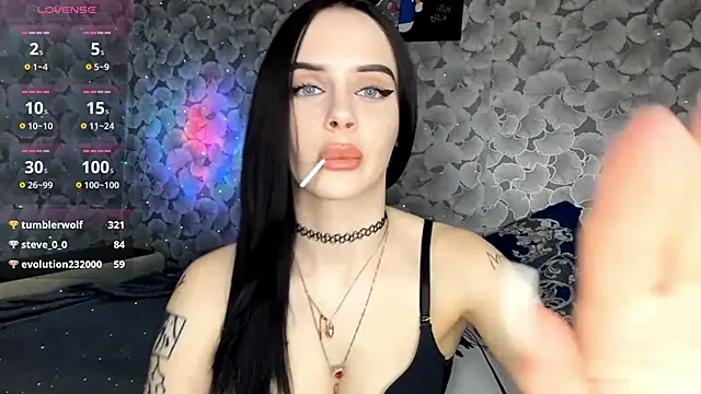 IeshaOsorio online show from April 2, 1:41 pm