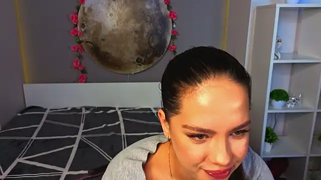 MeiLiscio online show from February 23, 6:57 am