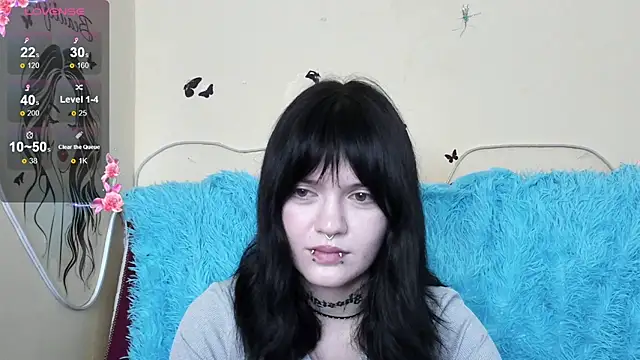 Emma Darkkk online show from February 3, 6:40 am