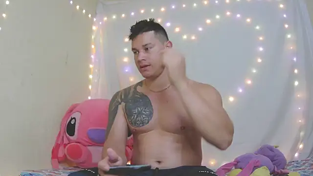 Eternalfuego online show from March 1, 12:43 am