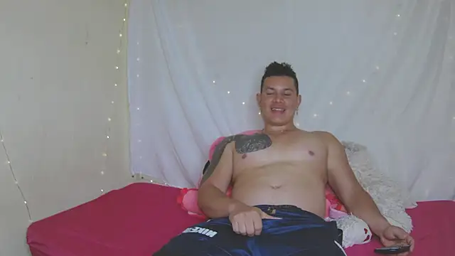 Eternalfuego online show from March 7, 5:47 am