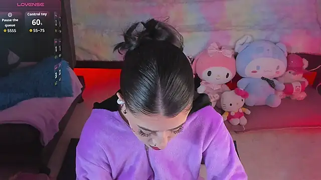 Tamara uwu online show from February 15, 10:09 pm