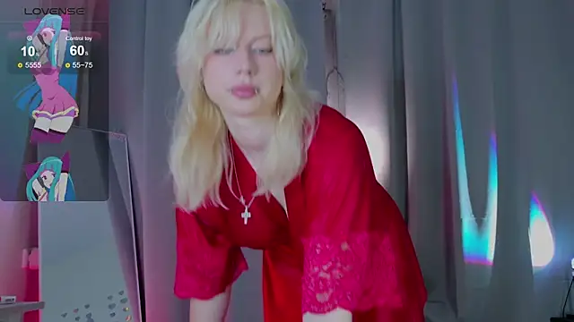 BladeSonya online show from March 22, 8:59 pm