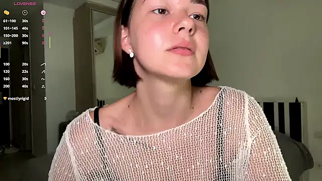 MauritaSpueler online show from March 23, 8:31 am