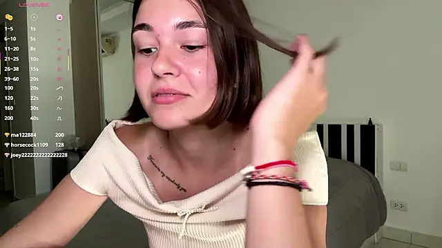 MauritaSpueler online show from March 27, 8:26 am