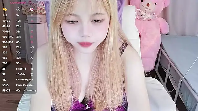 -Anya-666- online show from February 12, 5:03 pm