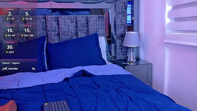 Samantha Mont online show from March 14, 4:08 pm