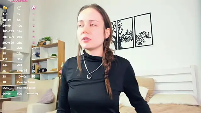 MalvinaTrafford online show from April 12, 9:06 pm