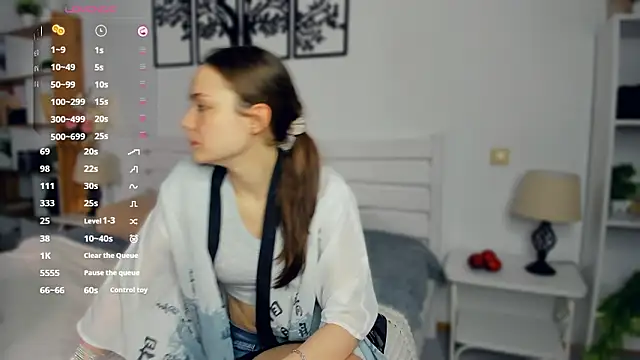 MalvinaTrafford online show from March 22, 8:59 pm