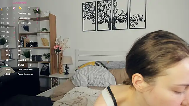 MalvinaTrafford online show from March 2, 8:04 pm