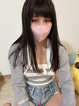 Mitsuki  jp online show from April 5, 2:43 am