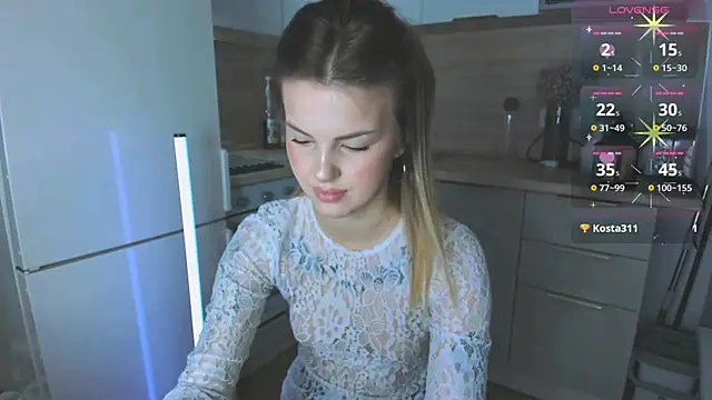 AkylinaGold online show from April 17, 9:50 pm