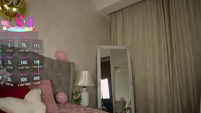 Celine Noir online show from February 23, 5:08 am