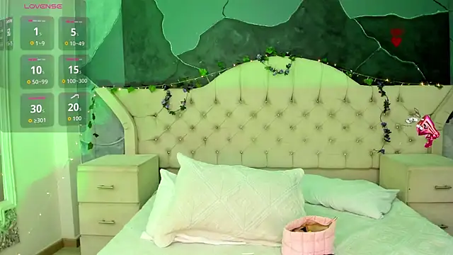 JazminRusso  online show from April 2, 5:16 am