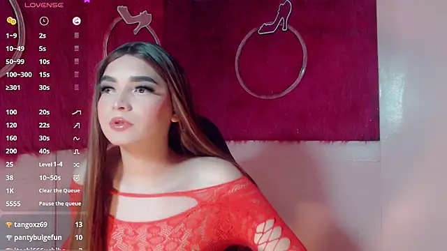 isabella vogue online show from February 13, 11:23 am