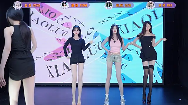 TC-001 online show from April 25, 12:13 am