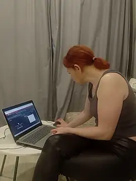 ValerieFisher online show from February 20, 7:21 am