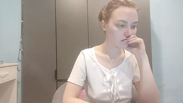 AndreeMerryman online show from February 9, 1:30 am