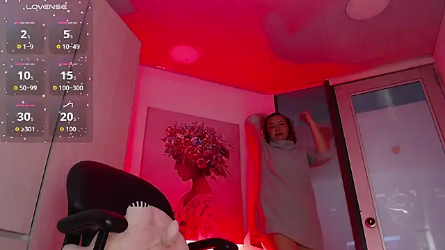 milfsecret69 online show from March 4, 11:50 am