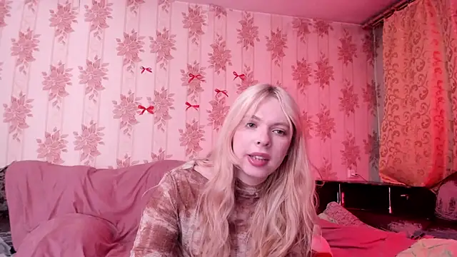 Cutie Bambi online show from March 6, 11:16 am