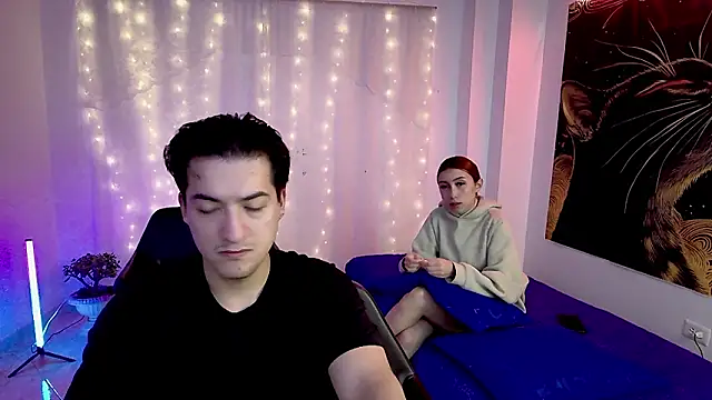 RoseSinsDonViktor online show from March 20, 9:25 am