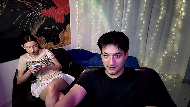 RoseSinsDonViktor online show from April 13, 3:52 am