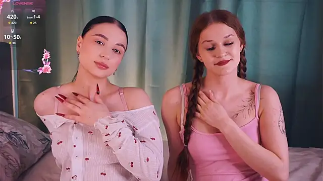 ZofiaSoshnik online show from April 16, 7:41 am