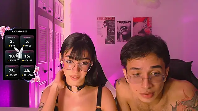 JannexBrucce online show from March 21, 2:38 am