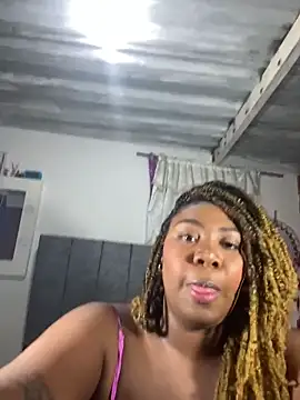 karlaebony online show from February 1, 7:18 am