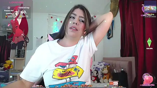 Rosario 96 online show from February 28, 3:39 am